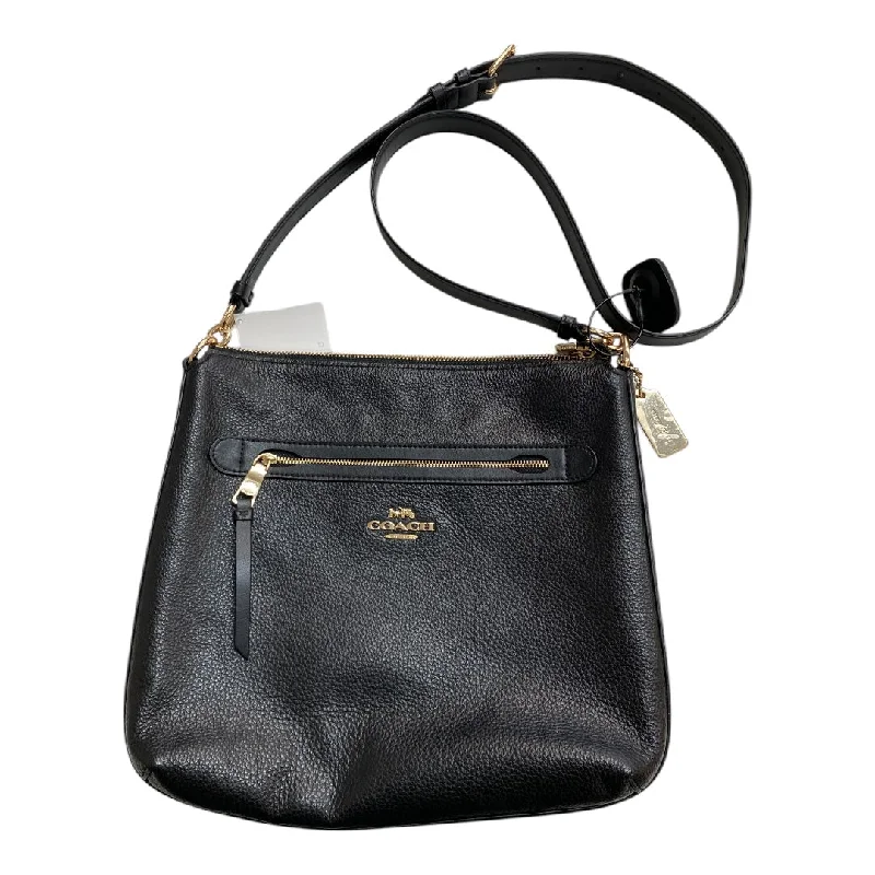 Coach Dempsey bags with a crystal - embellished C - logo for added luxuryHandbag Designer By Coach, Size: Medium