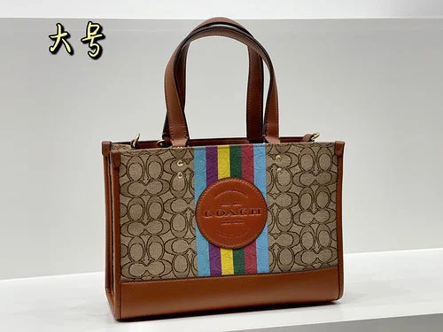 Coach Borough bags with a structured silhouette and a magnetic - snap closureWF - Coach Bags - 467