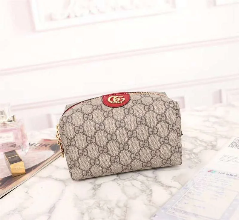 Women Gucci bags with interlocking G hardware for a classic lookGucci Bags