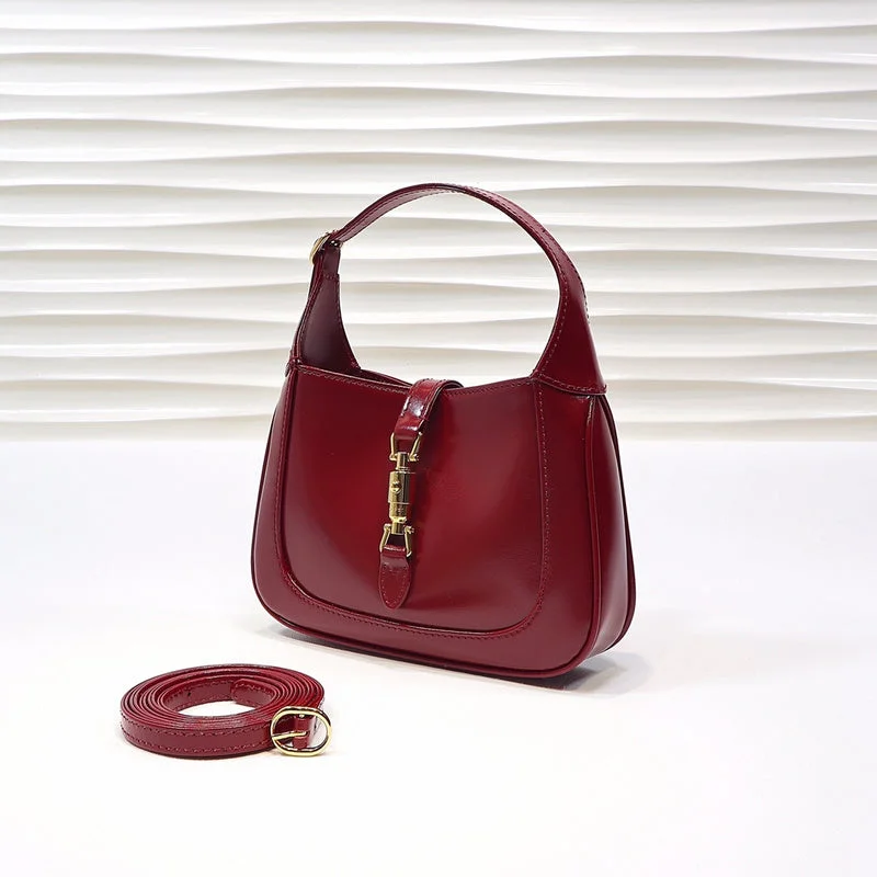 Gucci handbags for women with a patent - leather finishGucci Bags