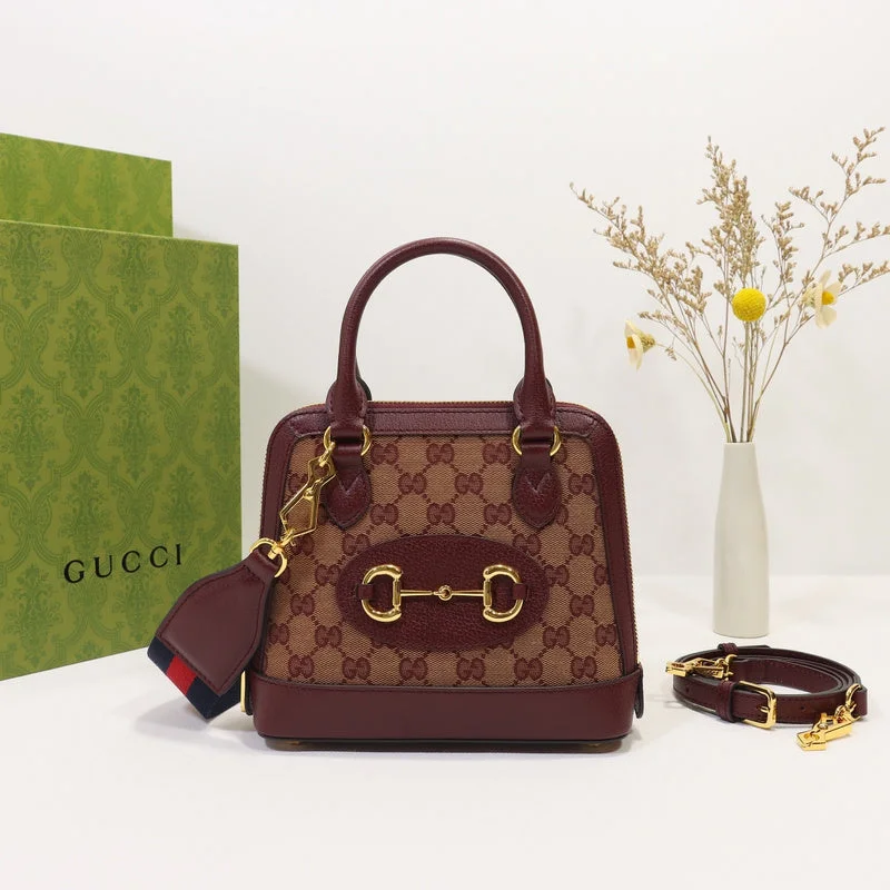 Gucci backpacks for women with a padded laptop compartmentBC - GUCCI BAG - 090