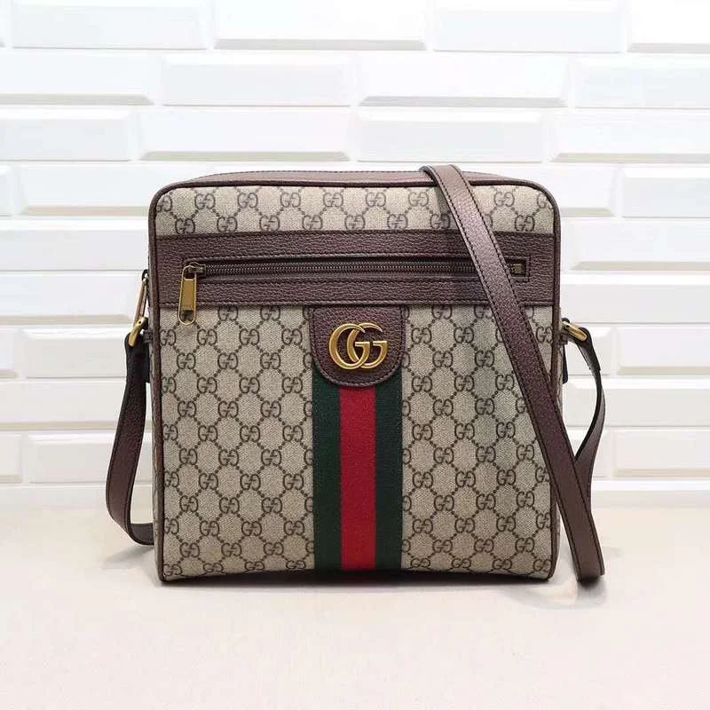 Gucci backpacks for women with a hidden back pocketBC - GUCCI BAG - 085