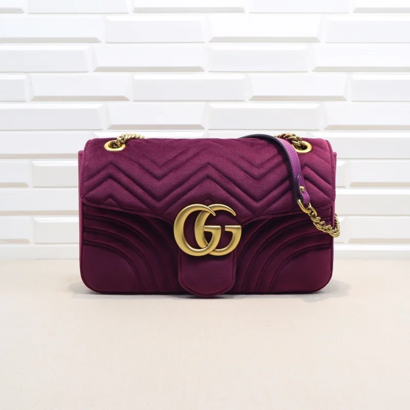 Gucci handbags for women with a beaded trimGucci Bags