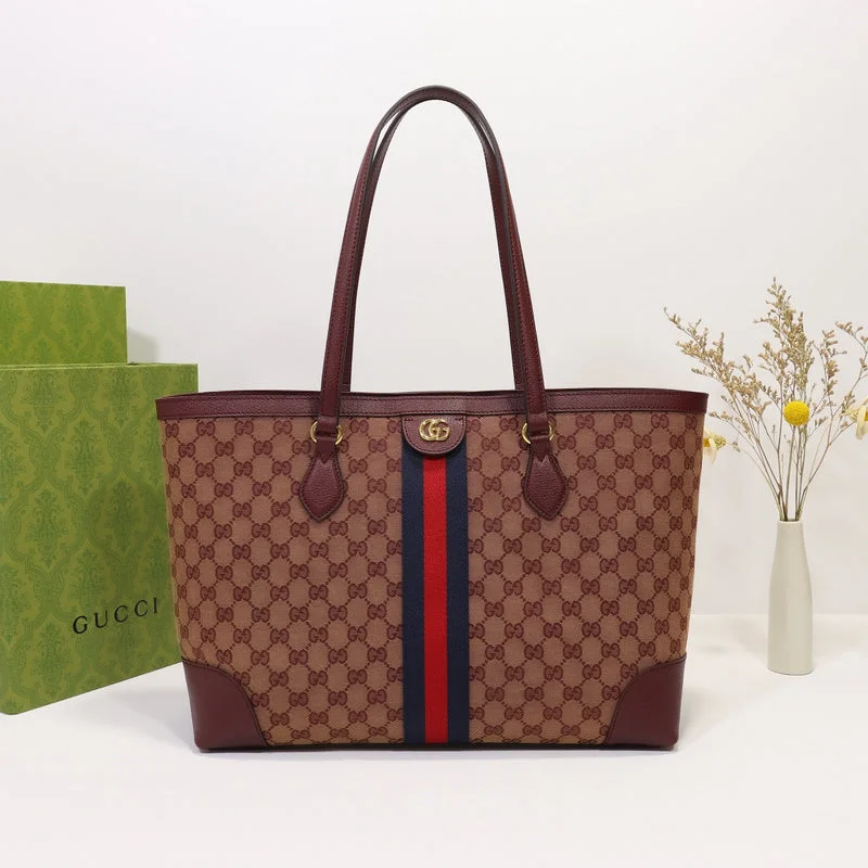 Gucci tote bags for women with a spacious interiorBC - GUCCI BAG - 052