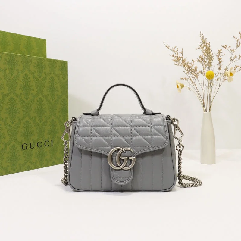 Women Gucci tote bags in GG Supreme canvas for a branded feelBC - GUCCI BAG - 061