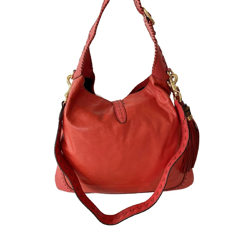 Gucci backpacks for women with a multi - pocket designGucci Large New Jackie Hobo