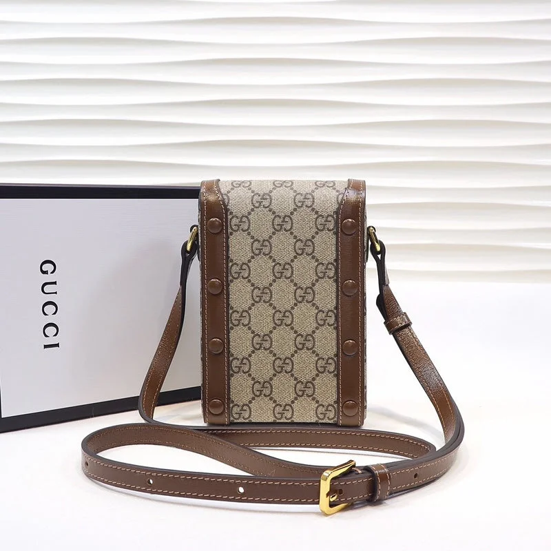 Gucci tote bags for women with a printed Gucci logoGucci Bags