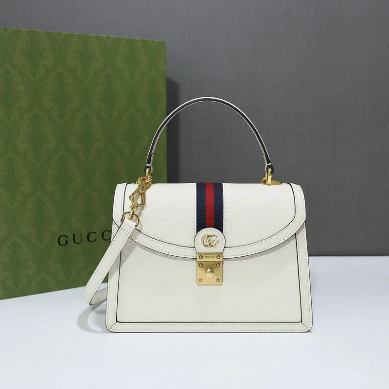 Gucci handbags for women with a back - zip pocketBC - GUCCI BAG - 078