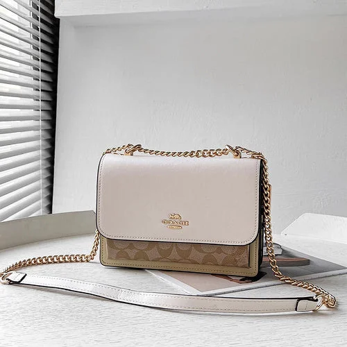 Ladies Coach Tabby bags with gold - toned hardware for a touch of luxuryWF - Coach Bags - 470