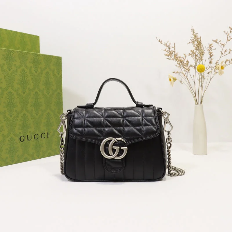 Gucci backpacks for women with a hidden back pocketBC - GUCCI BAG - 060