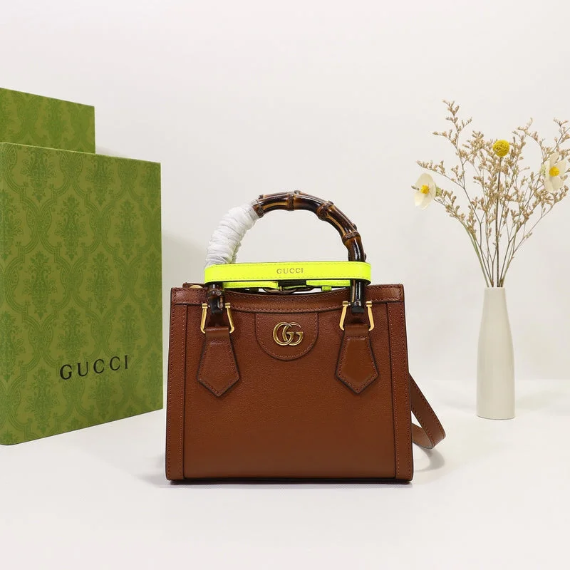 Women Gucci bags with a detachable mobile phone holderBC - GUCCI BAG - 025