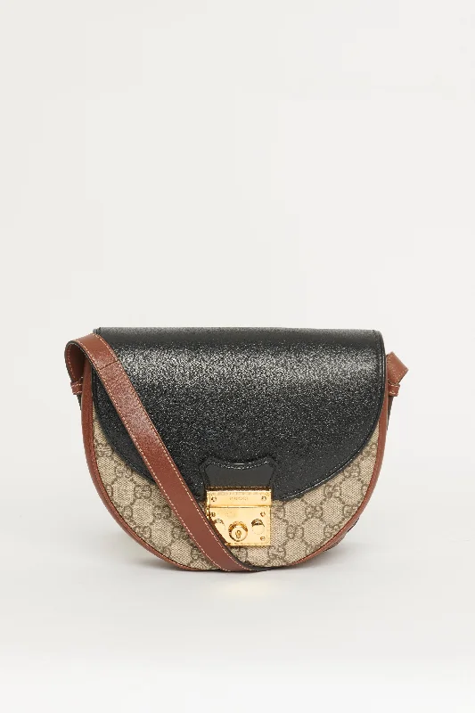 Gucci tote bags for women with a water - resistant coatingPadlock Small Shoulder Bag