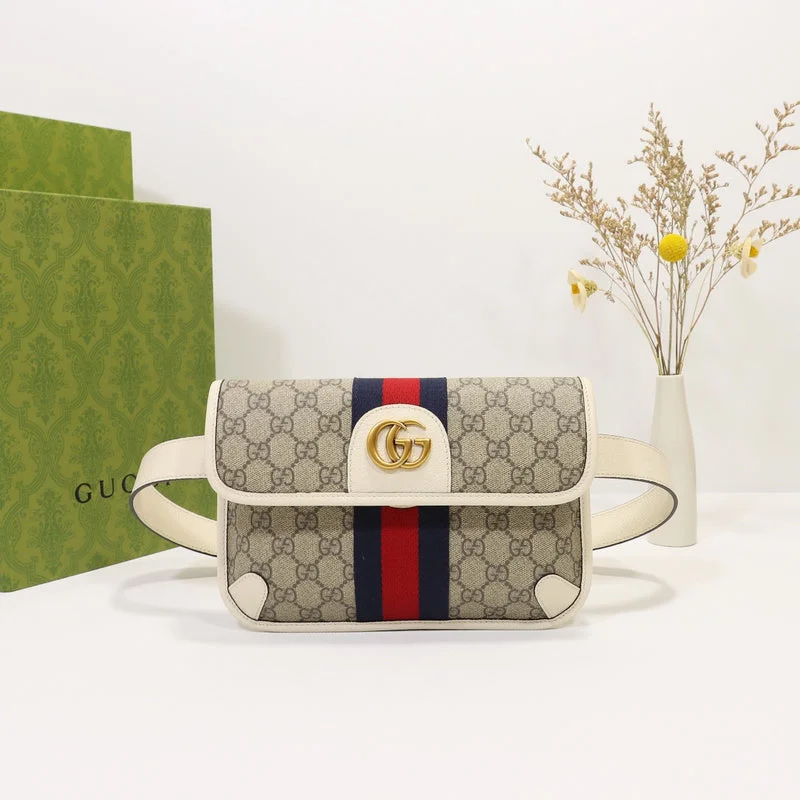 Women Gucci bags with a zippered interior pocketBC - GUCCI BAG - 045