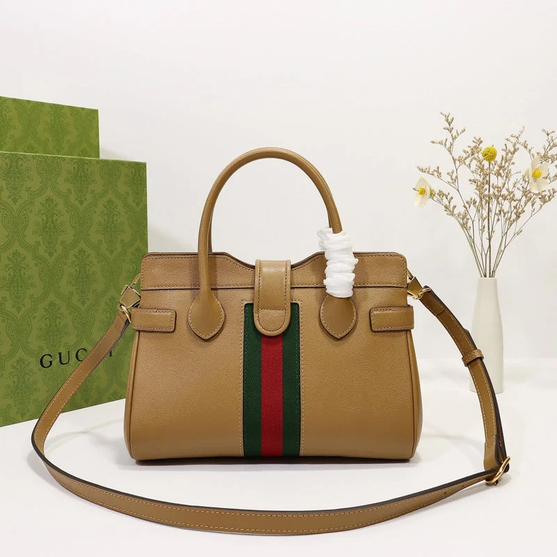 Women Gucci crossbody bags with a keychain holderBC - GUCCI BAG - 035