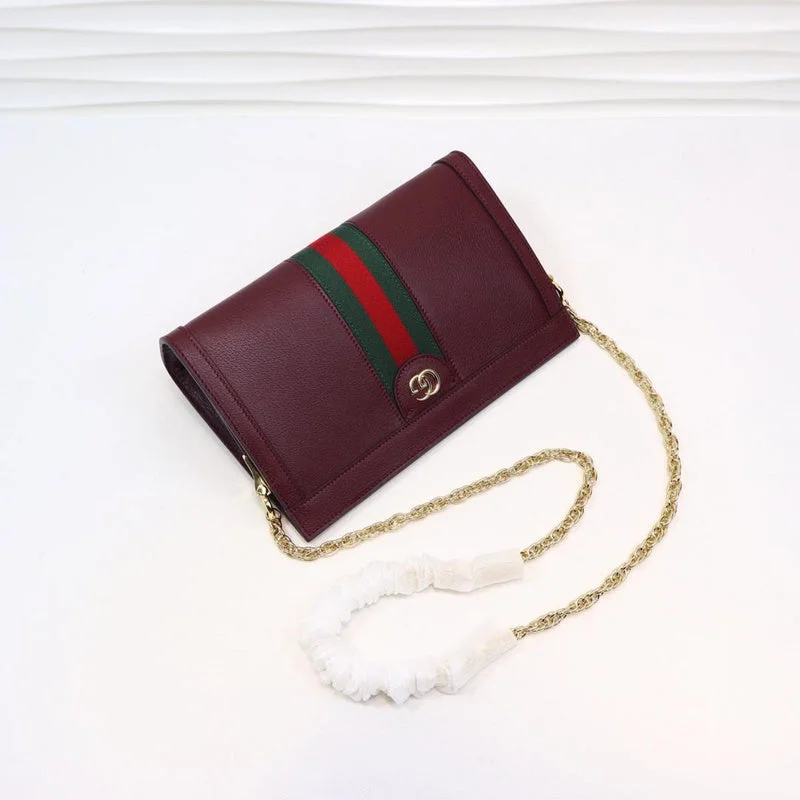 Women Gucci bags with a zippered interior pocketGucci Bags