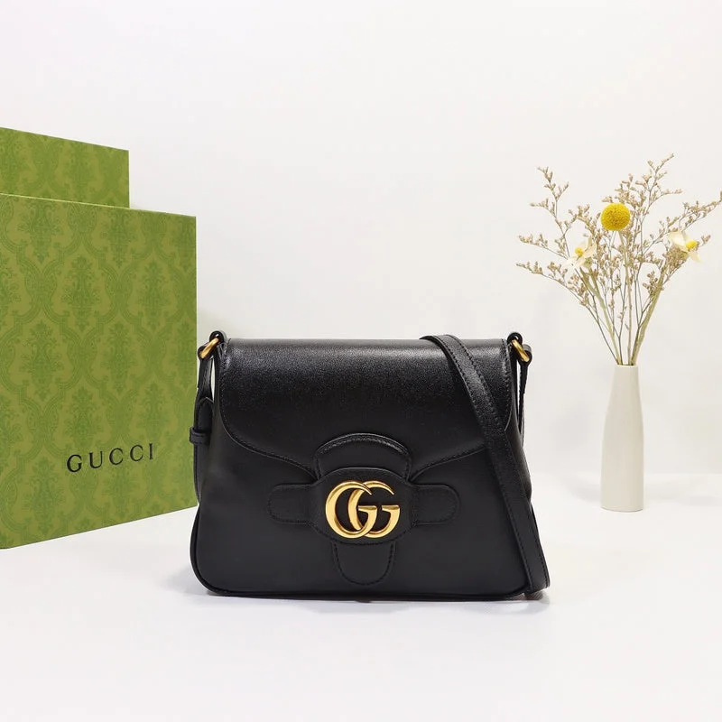 Women Gucci crossbody bags with a printed floral patternBC - GUCCI BAG - 033