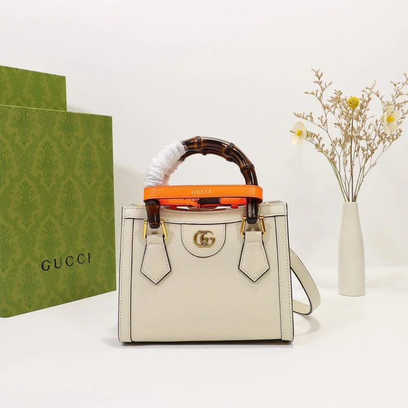 Women Gucci crossbody bags with a woven leather strapBC - GUCCI BAG - 028