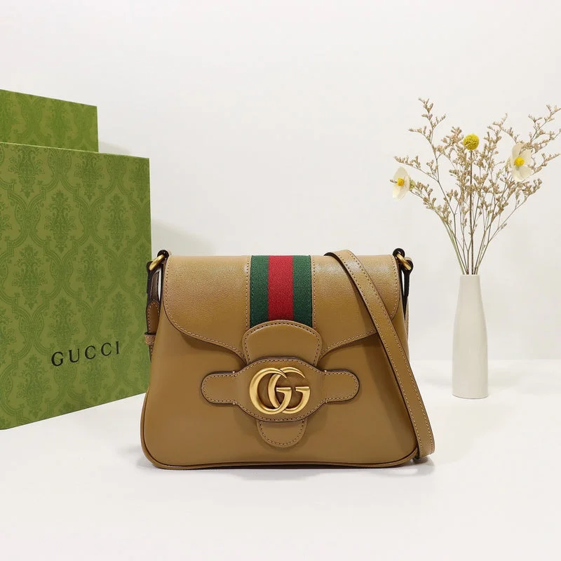 Women Gucci bags with a detachable mobile phone holderBC - GUCCI BAG - 034