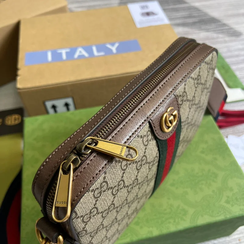 Women Gucci crossbody bags with a keychain holderGucci Bags