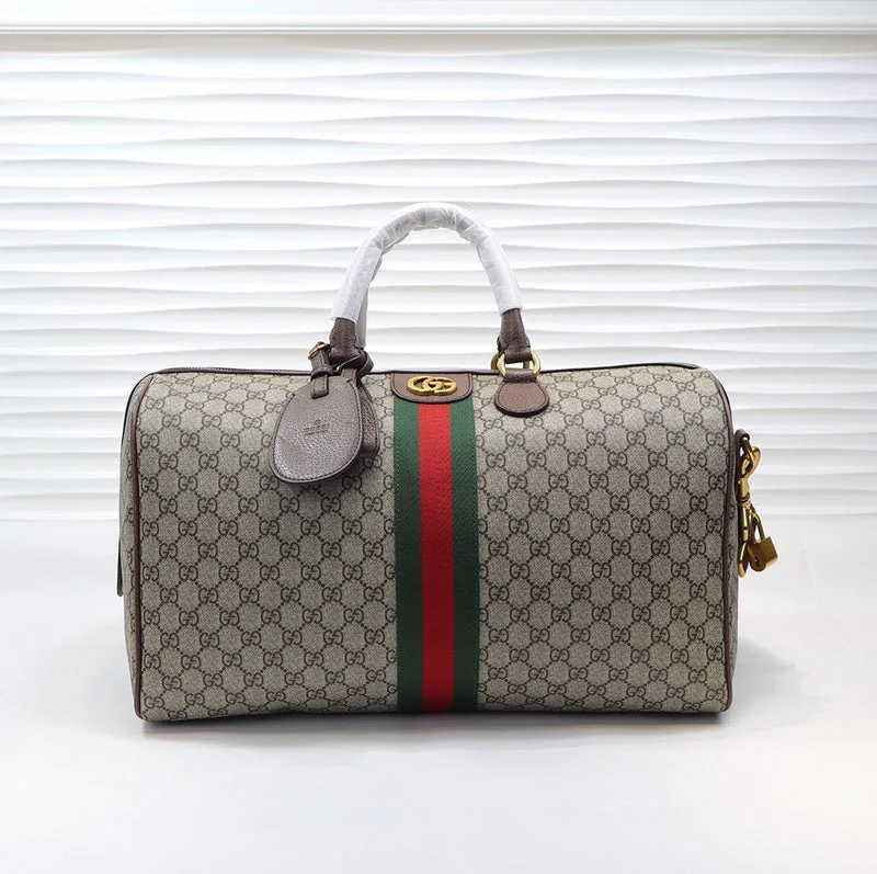 Women Gucci Sylvie bags featuring the signature web stripeBC - GUCCI BAG - 087