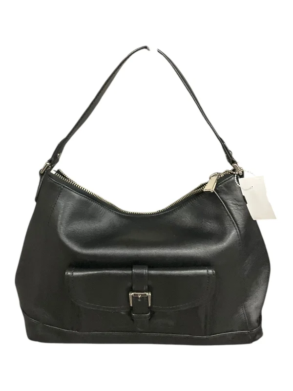 Medium - sized Coach shoulder bags in rich, deep colors for a sophisticated appearanceHandbag Designer By Coach, Size: Large