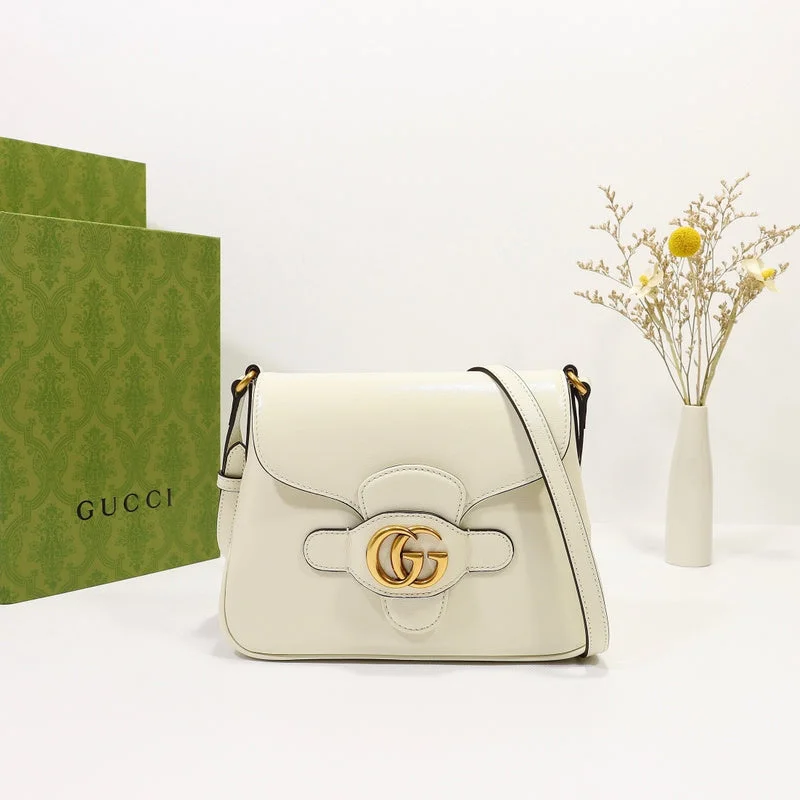 Women Gucci Sylvie bags with a detachable ribbon detailBC - GUCCI BAG - 032