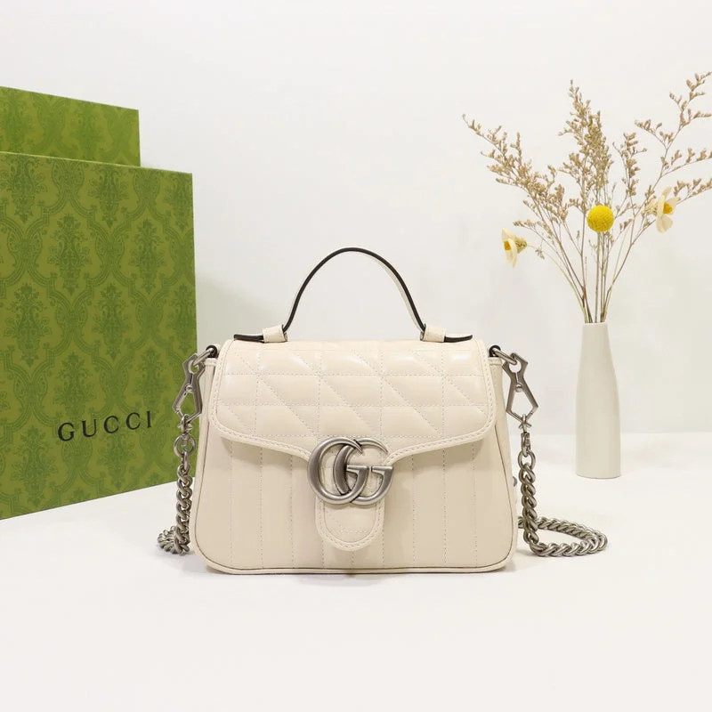 Women Gucci tote bags in GG Supreme canvas for a branded feelBC - GUCCI BAG - 074