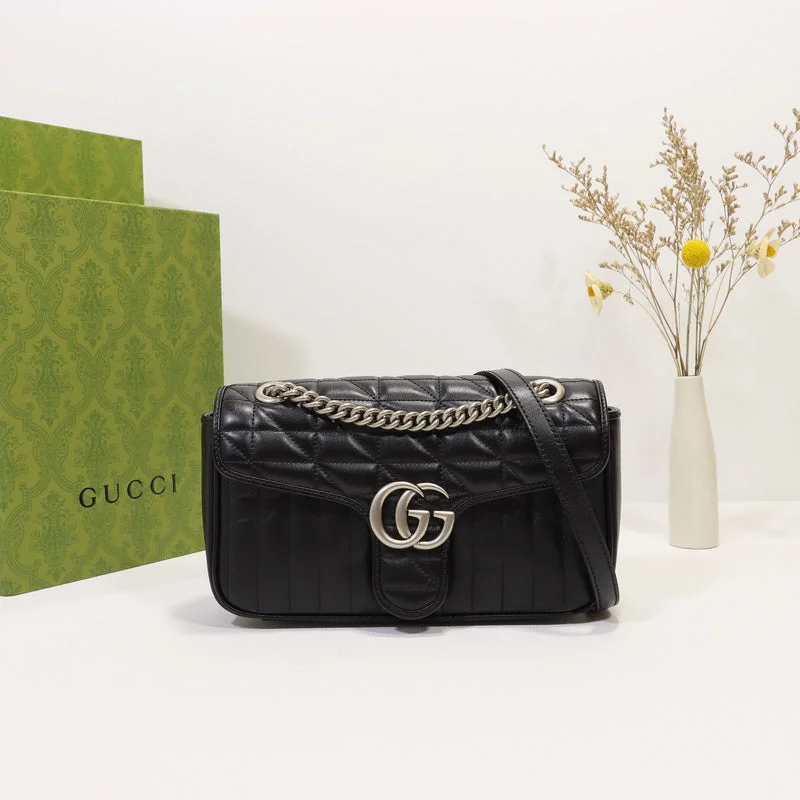 Gucci backpacks for women with a padded laptop compartmentBC - GUCCI BAG - 065