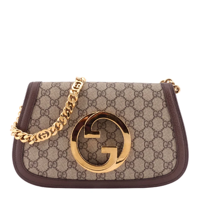 Gucci backpacks for women with a hidden back pocketBlondie GG Supreme Canvas Bag