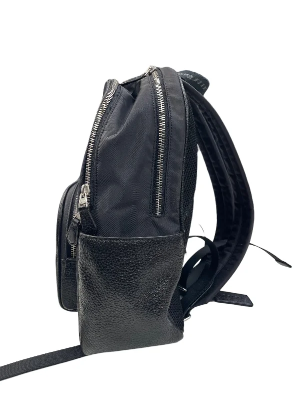 Coach bags with a zip - top closure and a front - pocket for quick accessBackpack Designer By Coach  Size: Medium