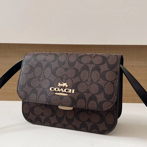 Coach handbags with a beaded trim for a glamorous and elegant lookWF - Coach Bags - 502