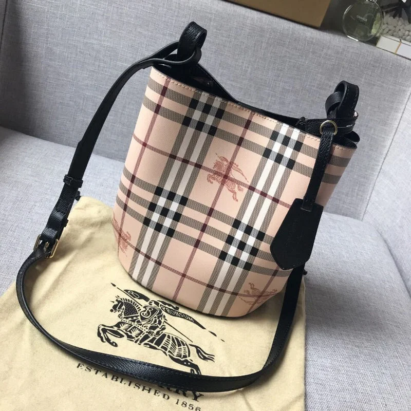 Burberry Bags with Signature Check Pattern in New ShadesHonix Bags - Burberry Bags - 798