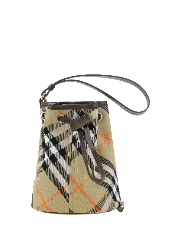 Sustainable Burberry Bags Made from Recycled MaterialsBurberry Women Bucket Bag