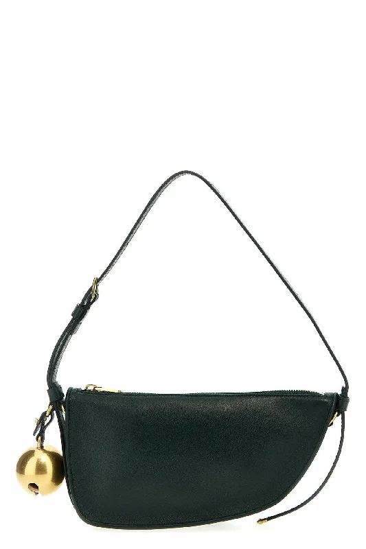 Burberry Bags with Chain Straps for a Chic VibeBurberry Women 'Shield Sling' Mini Shoulder Bag