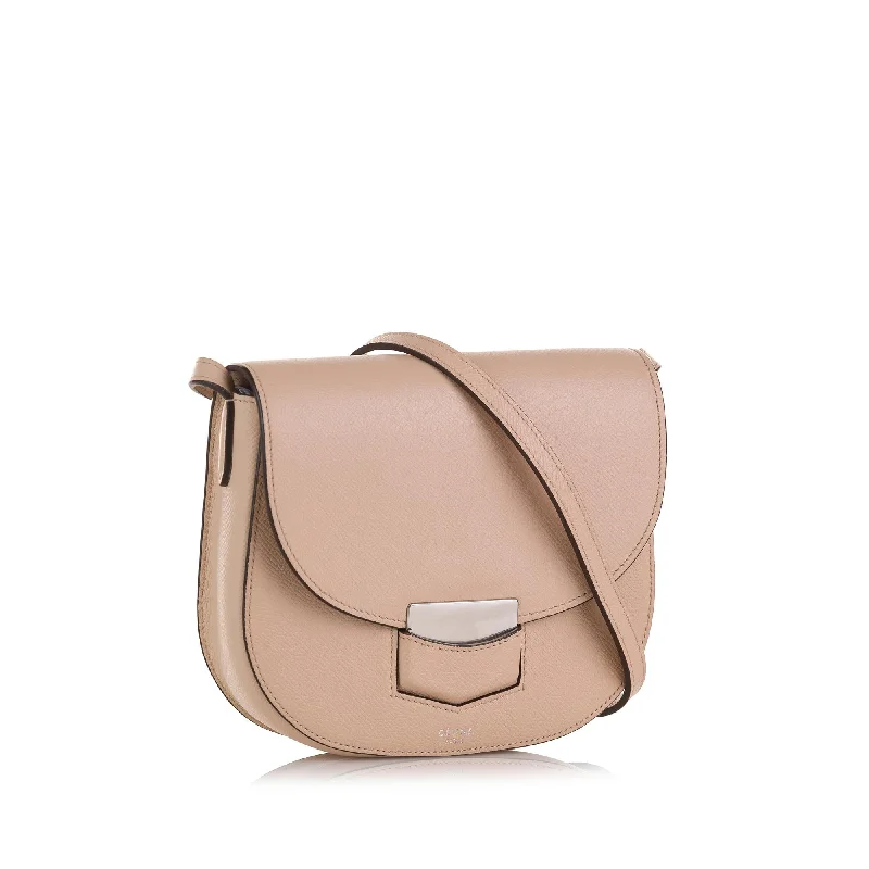 Celine Small Trotteur (SHG-nNe9ch)