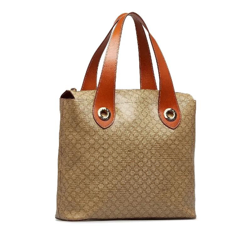 Celine Macadam Tote Tote Bag