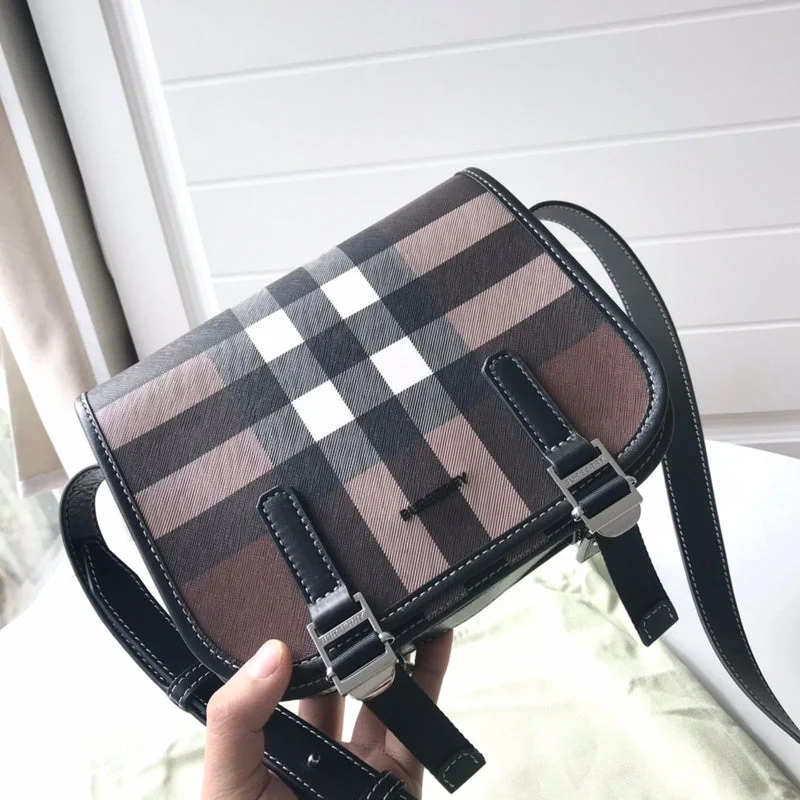 Functional Burberry Diaper Bags for New MomsHonix Bags - Burberry Bags - 805