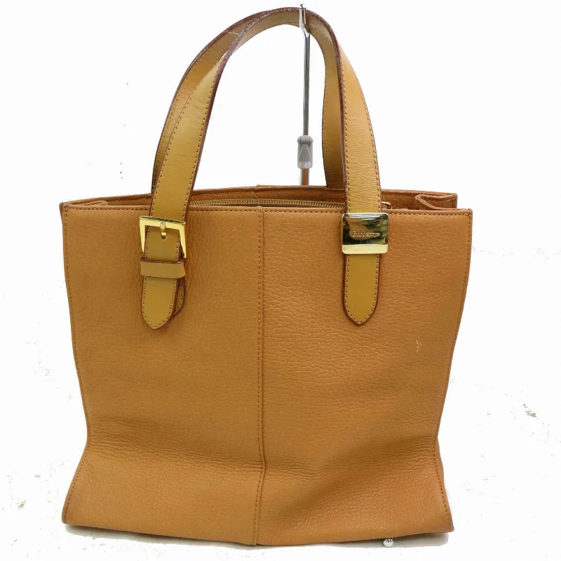 Ergonomic Burberry Laptop Bags for ComfortBurberry Tote Bag Light Brown Leather (SHC1-14236)