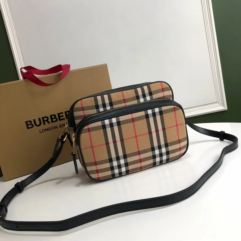 High - Capacity Burberry Duffle Bags for Long TripsHonix Bags - Burberry Bags - 821