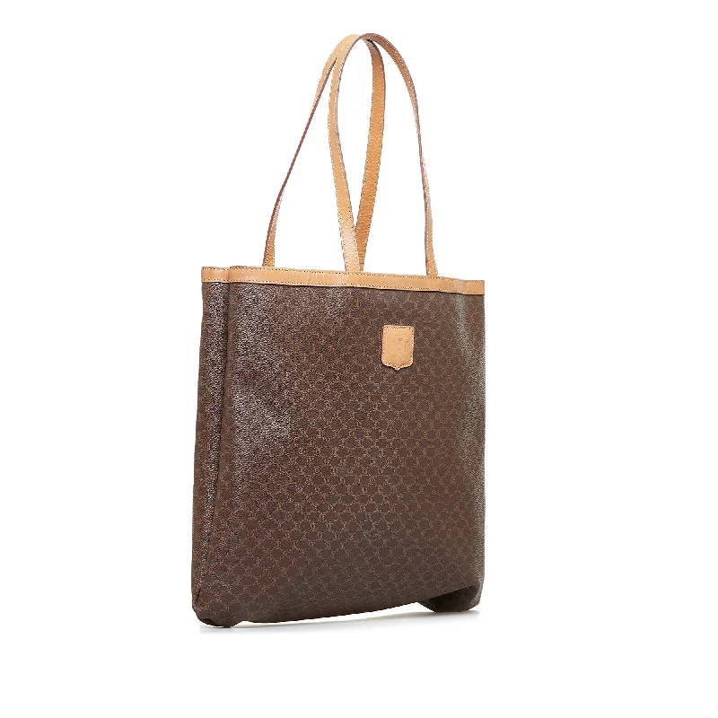 Celine Macadam Tote Tote Bag