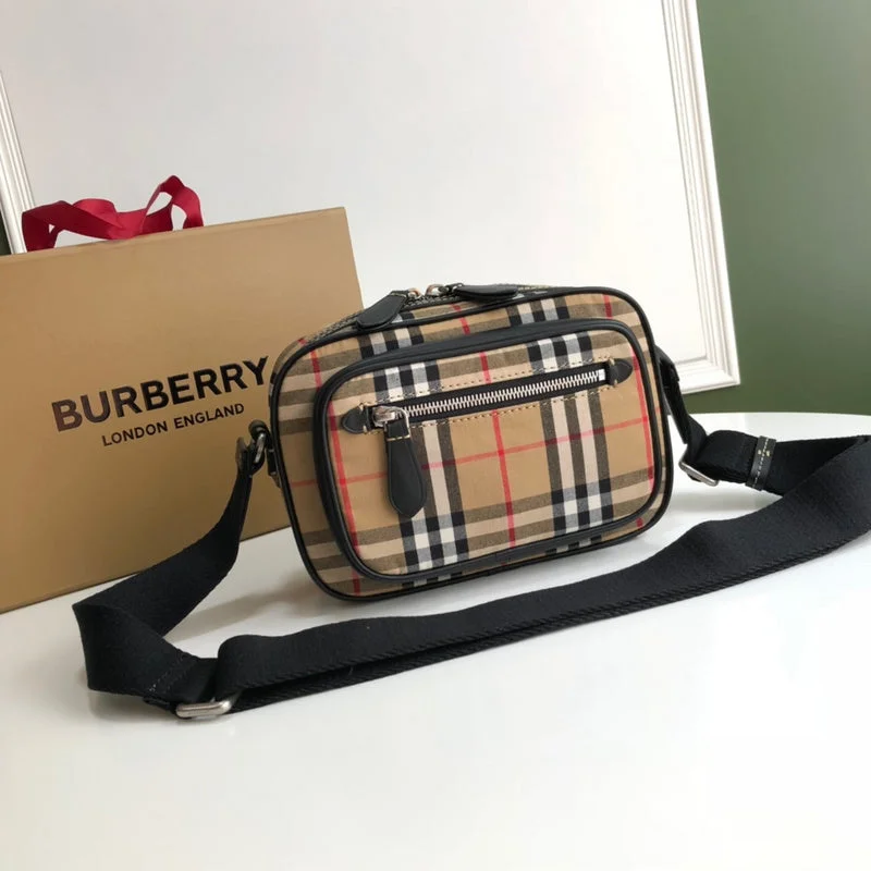 Burberry Bags with Magnetic Closures for Quick AccessHonix Bags - Burberry Bags - 820