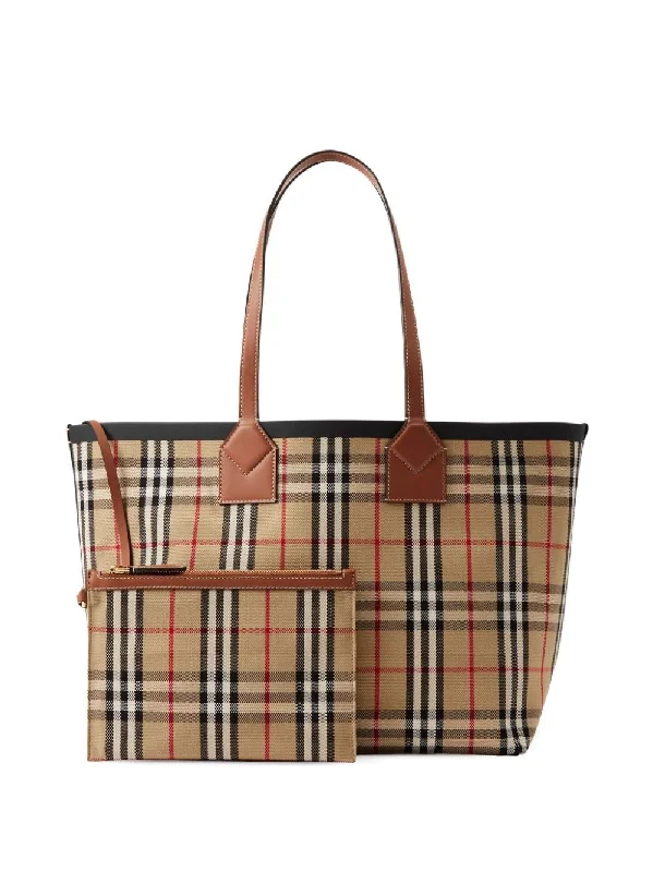 Compact Burberry Clutch Bags for WeddingsBurberry Women London Tote Bag