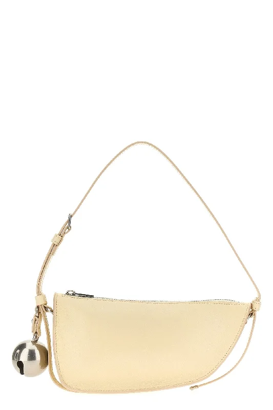 Sustainable and Ethical Burberry Bags for Conscious ConsumersBurberry Women 'Shield' Mini Shoulder Bag