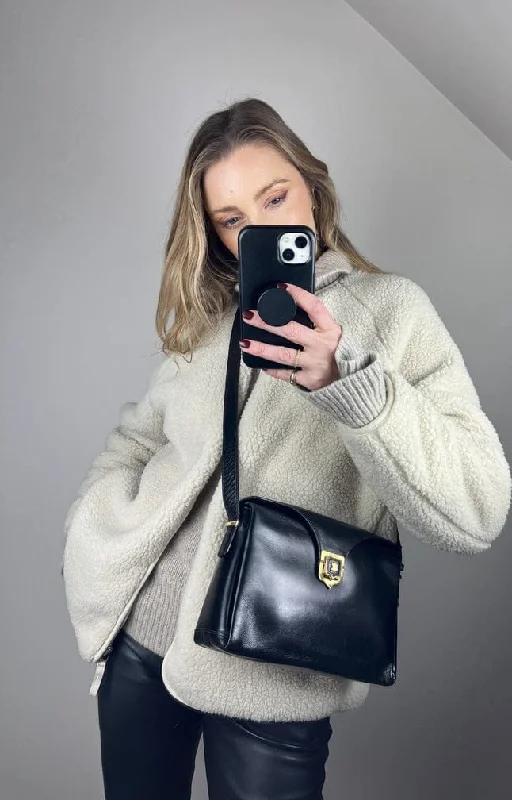 Vintage Celine Crossbody Bag