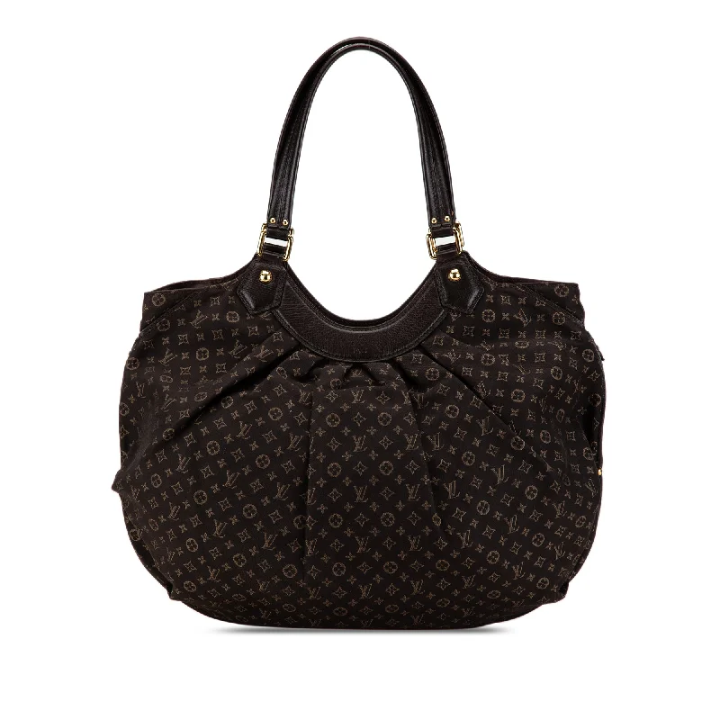 Brown Louis Vuitton Monogram Idylle Fantaisie Hobo Bag