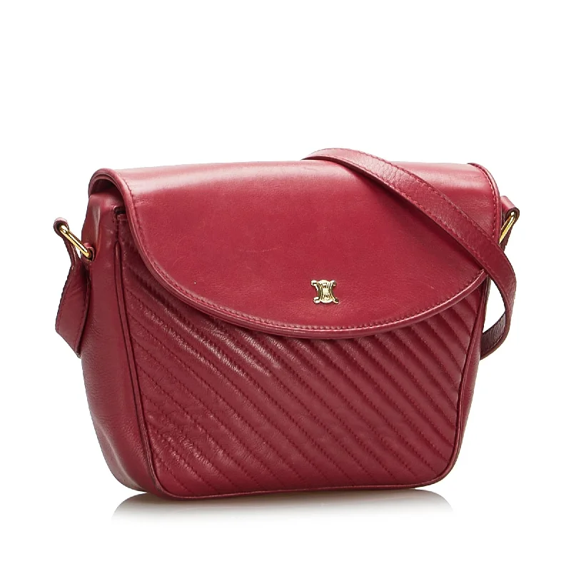 Celine Triomphe Crossbody (SHG-MP4G2Y)