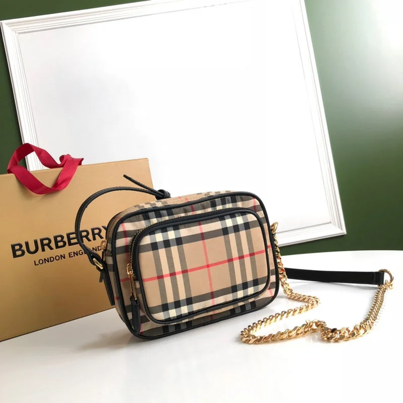 Burberry Bags with Interior Organizers for Easy SortingHonix Bags - Burberry Bags - 827