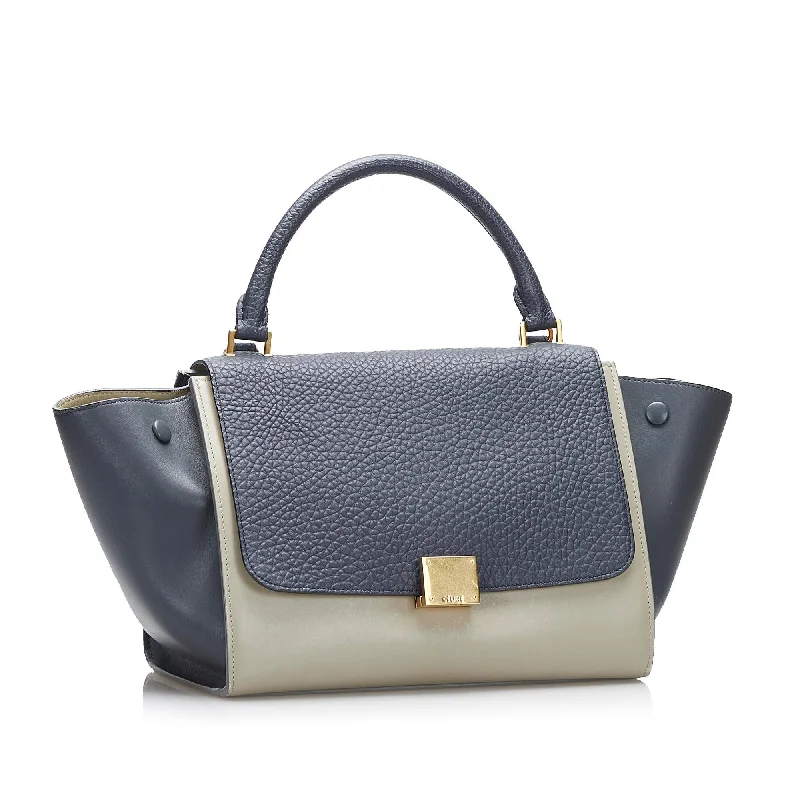 Celine Trapeze Bicolor (SHG-vC36Kj)