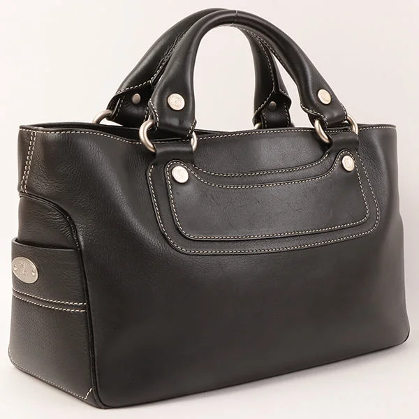 Celine Boogie Bag Black