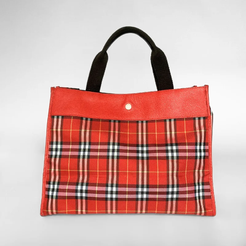 Pet - Friendly Burberry Pet Carrier BagsBurberry Tote Monogram Canvas